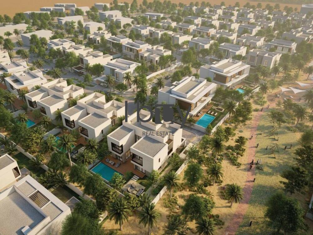 Budoor | Stand Alone Villa | H.O 2025 | Hot Deal
