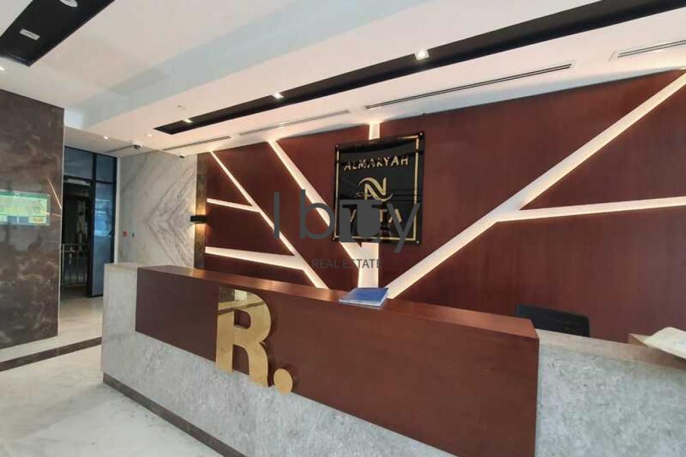 Ready To Live In | Furnished | 2 Parkings |
