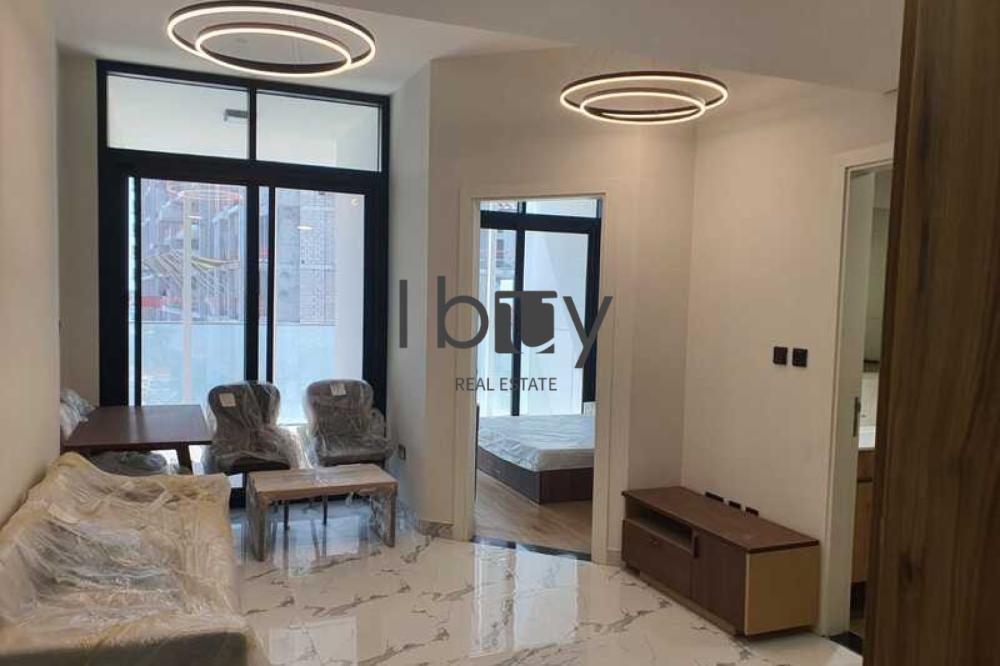 Ready To Live In | Furnished | 2 Parkings |
