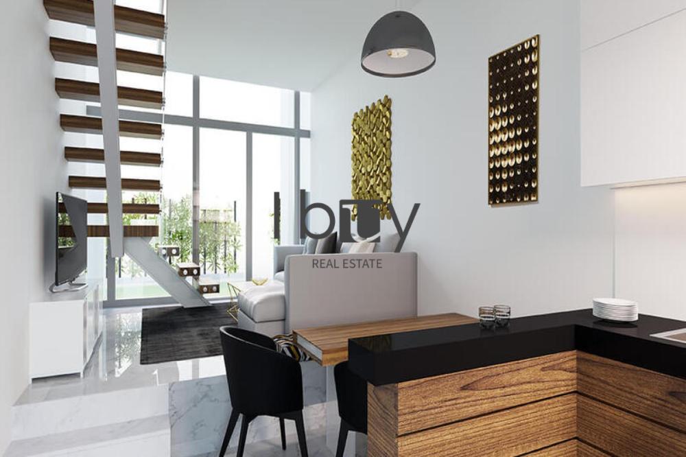 Ready To move In | Triplex | 2Br Sky Home |