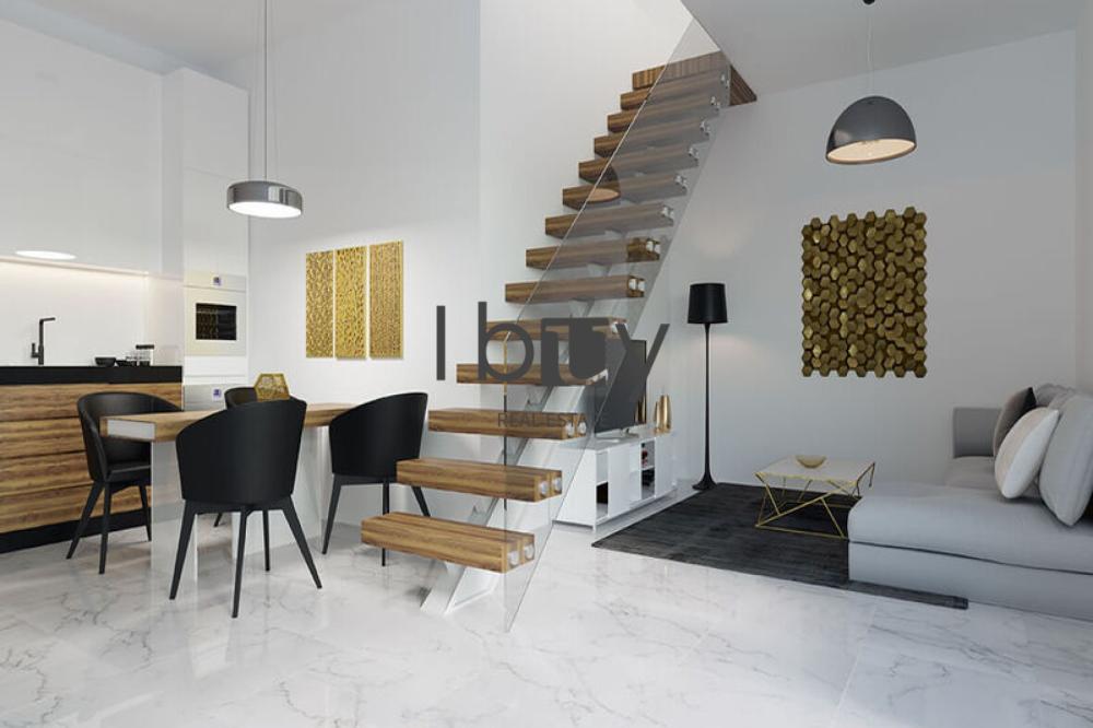 Ready To move In | Triplex | 2Br Sky Home |