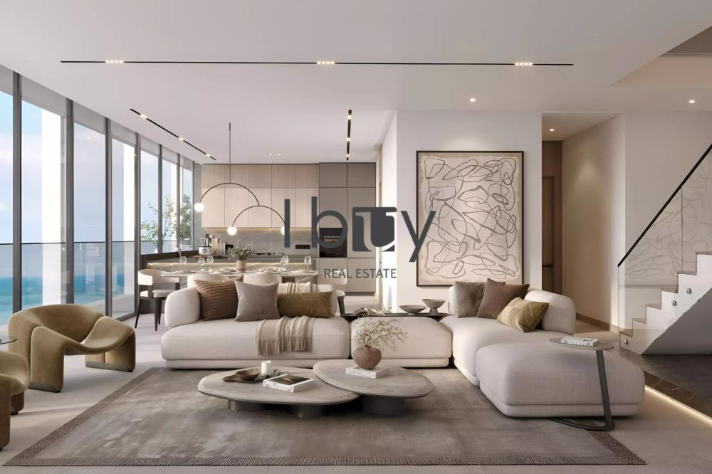 High Floor| Garden View | Rare Layout | New Launch