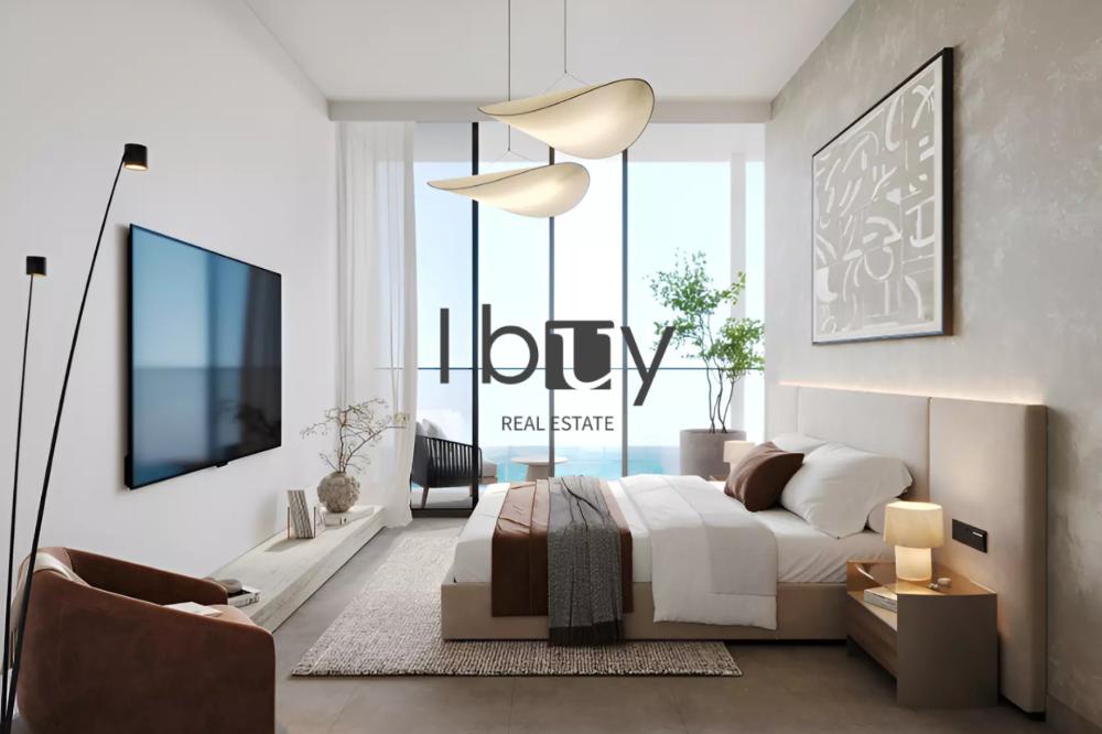 Full Sea View | Unique Layout | Handover Q4 2027