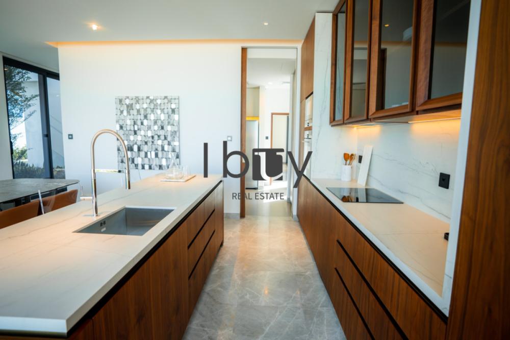 Premium Finishing | High Ceiling | End Unit |