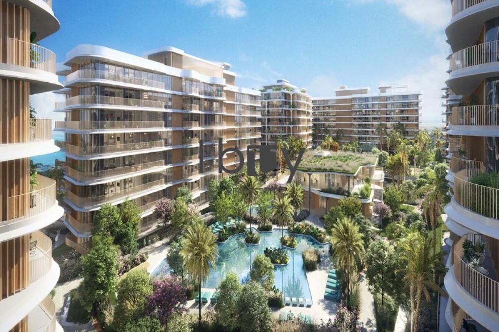 Garden View | Hot Deal | High Floor | Maids Room