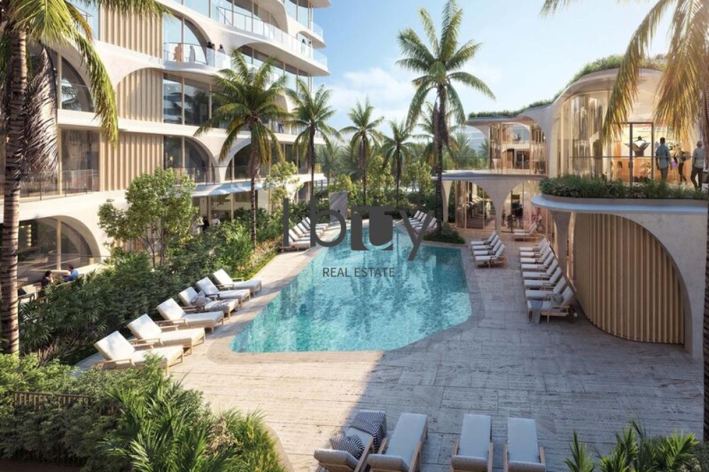 Garden View | Hot Deal | High Floor | Maids Room
