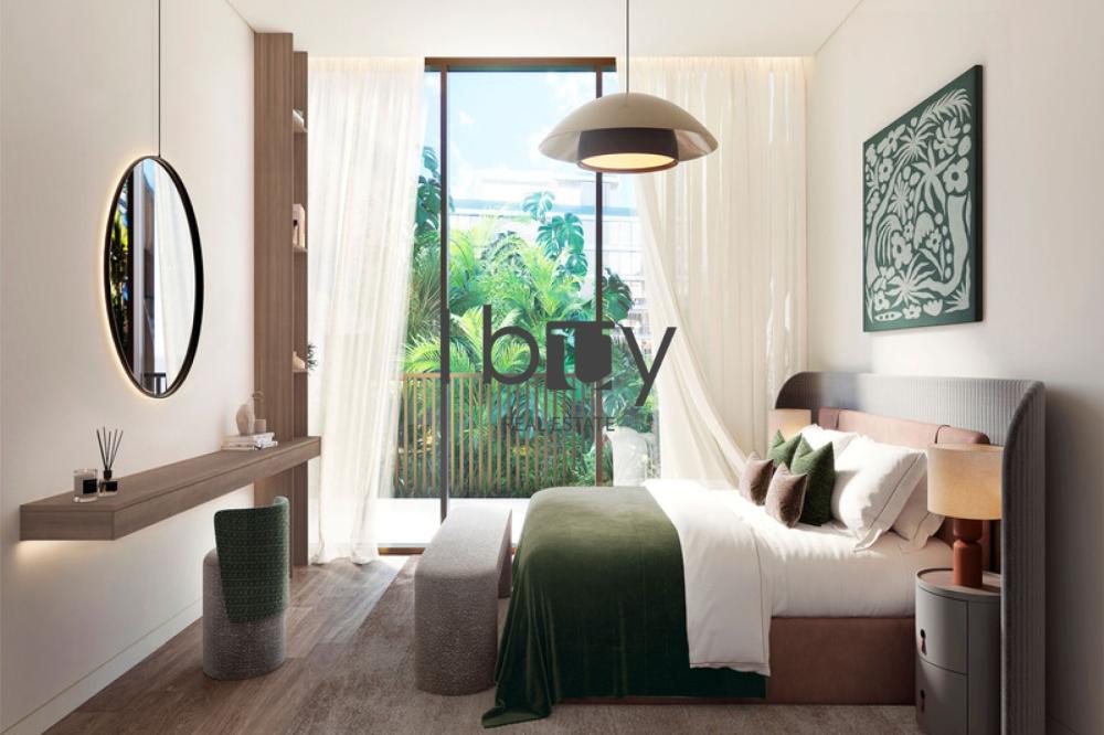 Garden View | Hot Deal | High Floor | Maids Room