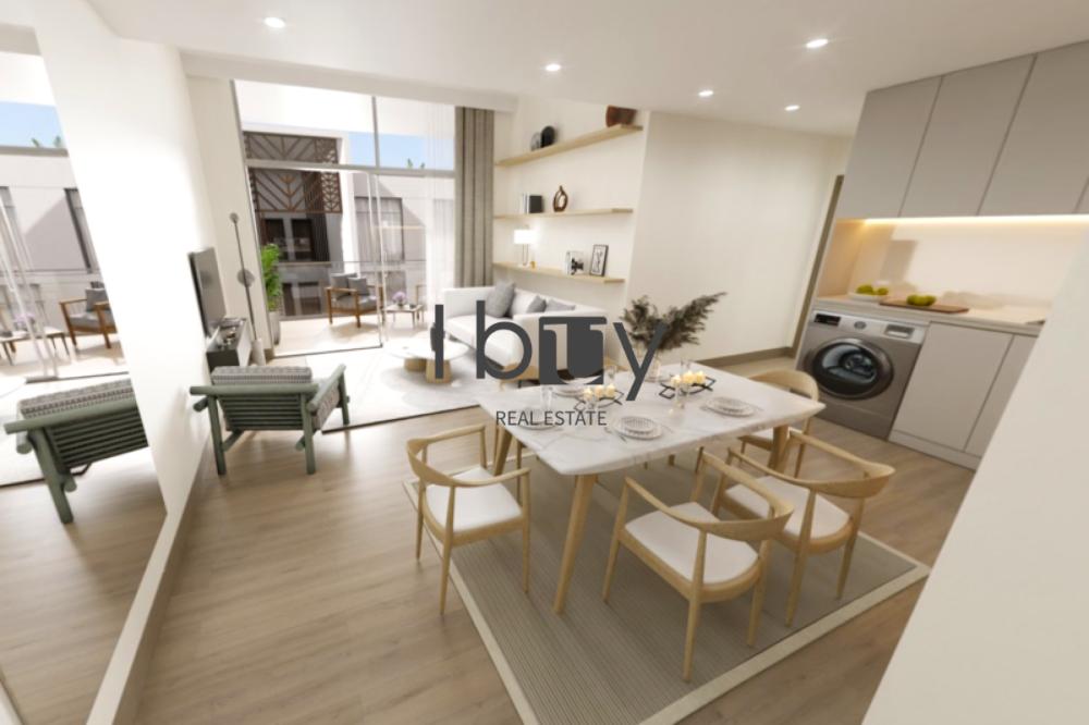 Type C Condo | With Balcony | Best Living |