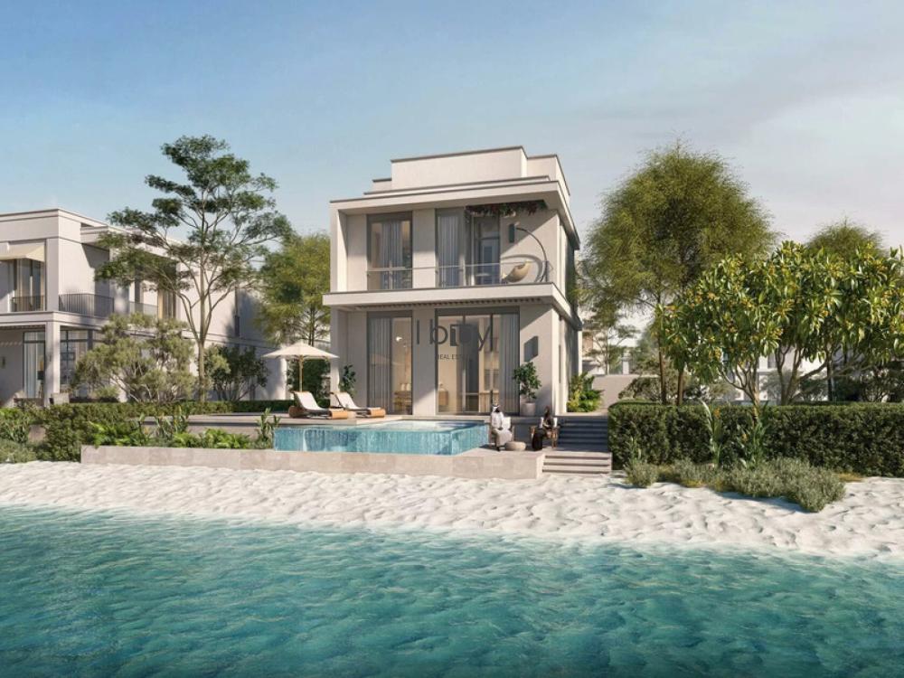 Grace | Q1 2026 | Open Sea View | Private Island