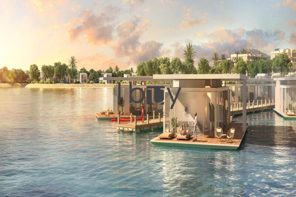 Grace | Q1 2026 | Open Sea View | Private Island