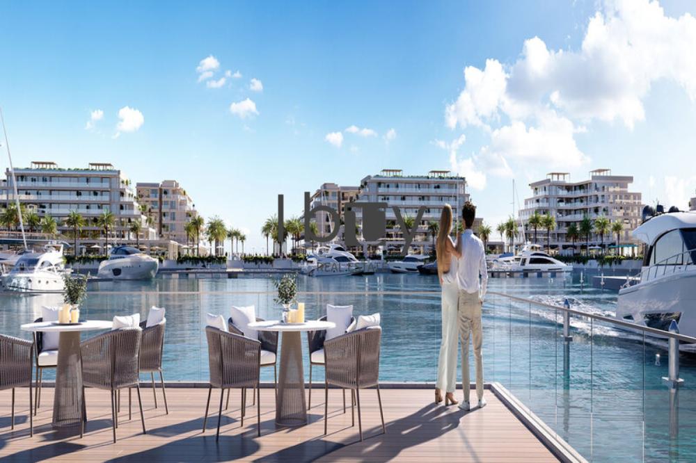 Grace | Q1 2026 | Open Sea View | Private Island