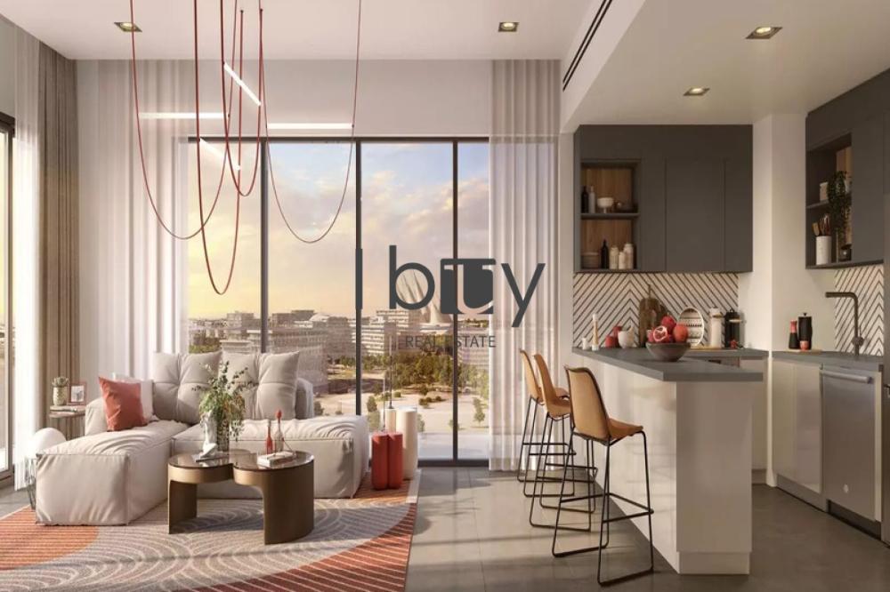 Pool View | Corner Unit | Handover Q1 2027 |