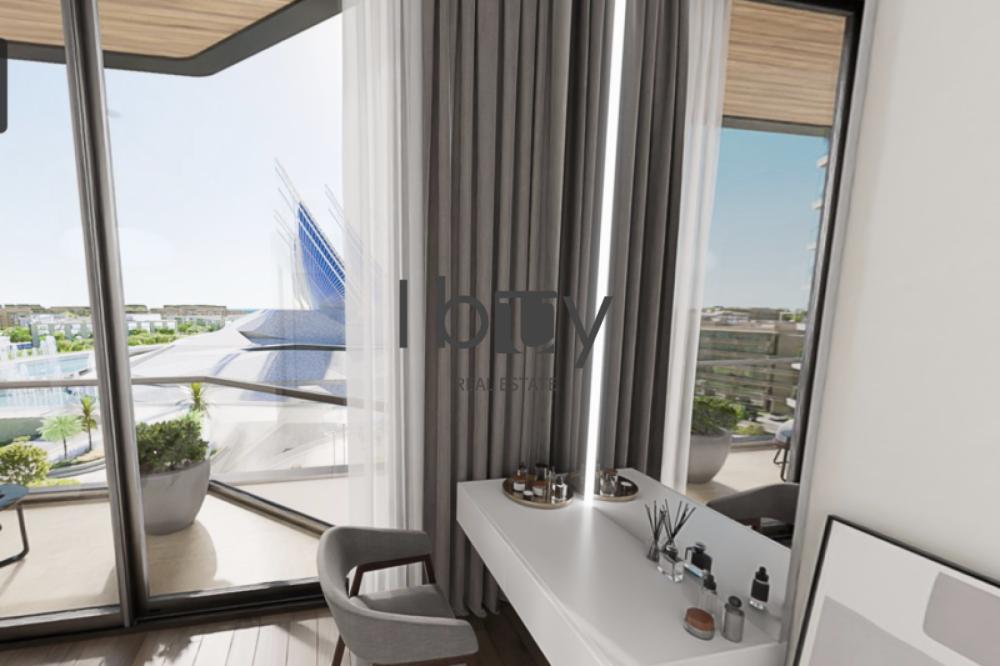 Hot Price | Limited 3 BR | 2 Balconies | HQ 2026