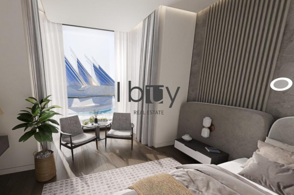 Hot Price | Limited 3 BR | 2 Balconies | HQ 2026