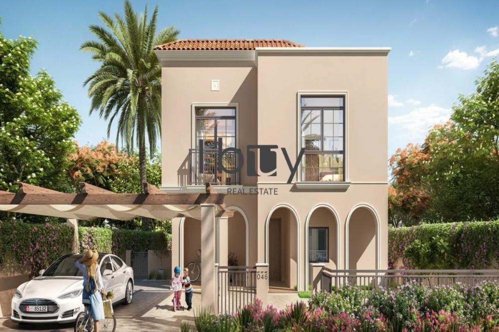 Double Row Unit |PP 40/60| High End 4BR| Hot Deal