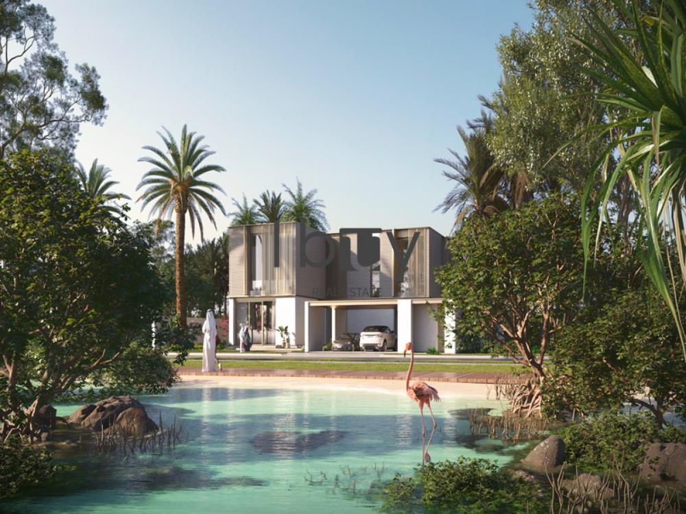 High Ceiling | Al Ghaf | Premium Finishing | POD |