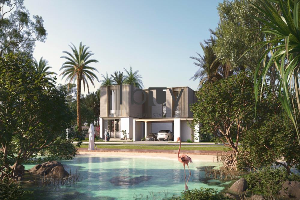 High Ceiling | Al Ghaf | Premium Finishing | POD |