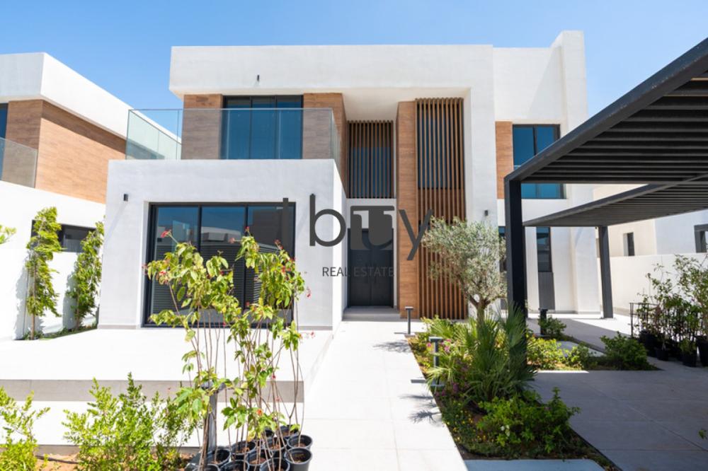 Corner Unit | Premium Finishing | Brand New Villa