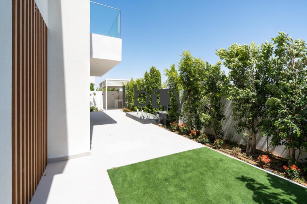 Corner Unit | Premium Finishing | Brand New Villa