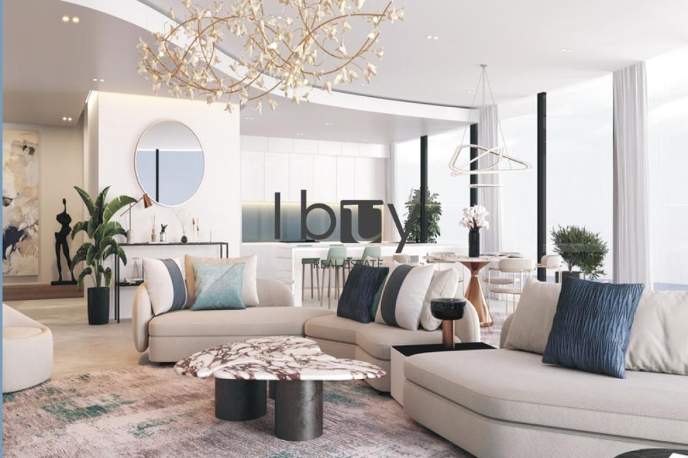PP 30/70 | Luxury Finishing | On High Floor |