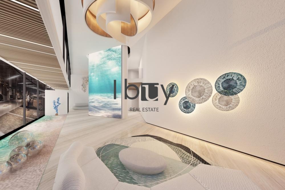 PP 30/70 | Luxury Finishing | On High Floor |