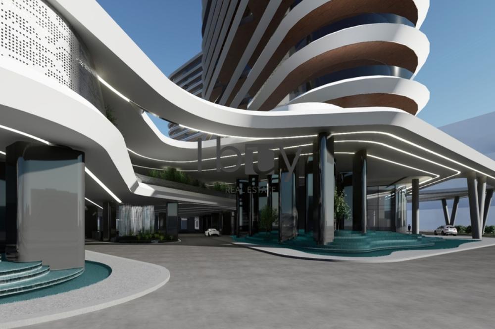 PP 30/70 | Luxury Finishing | On High Floor |