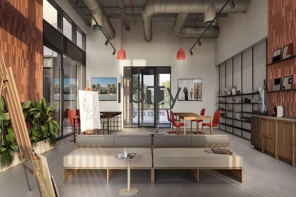 Manarat Living II | Spacious Unit | Best Price |