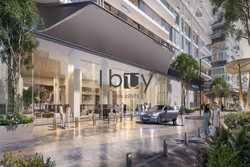 Luxurious Unit| Prime Area | High Floor| Hot Deal