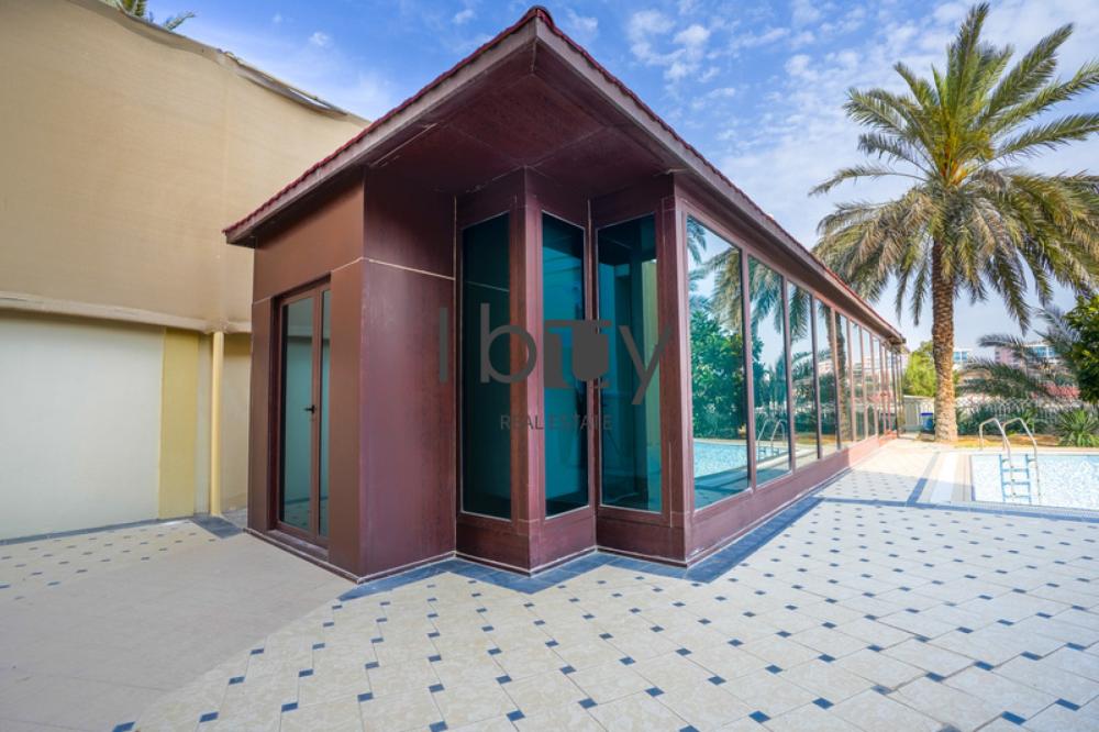 Luxurious 5BR Villa | Private Beach| Full Sea View