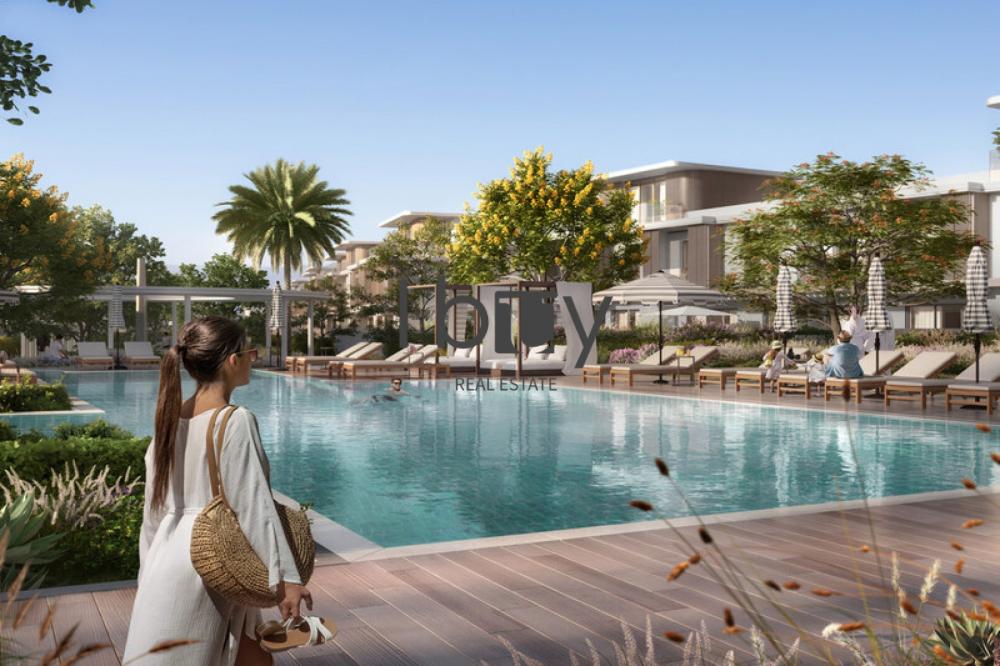 Thoraya | Exclusive Project | Single Row | Q 2027