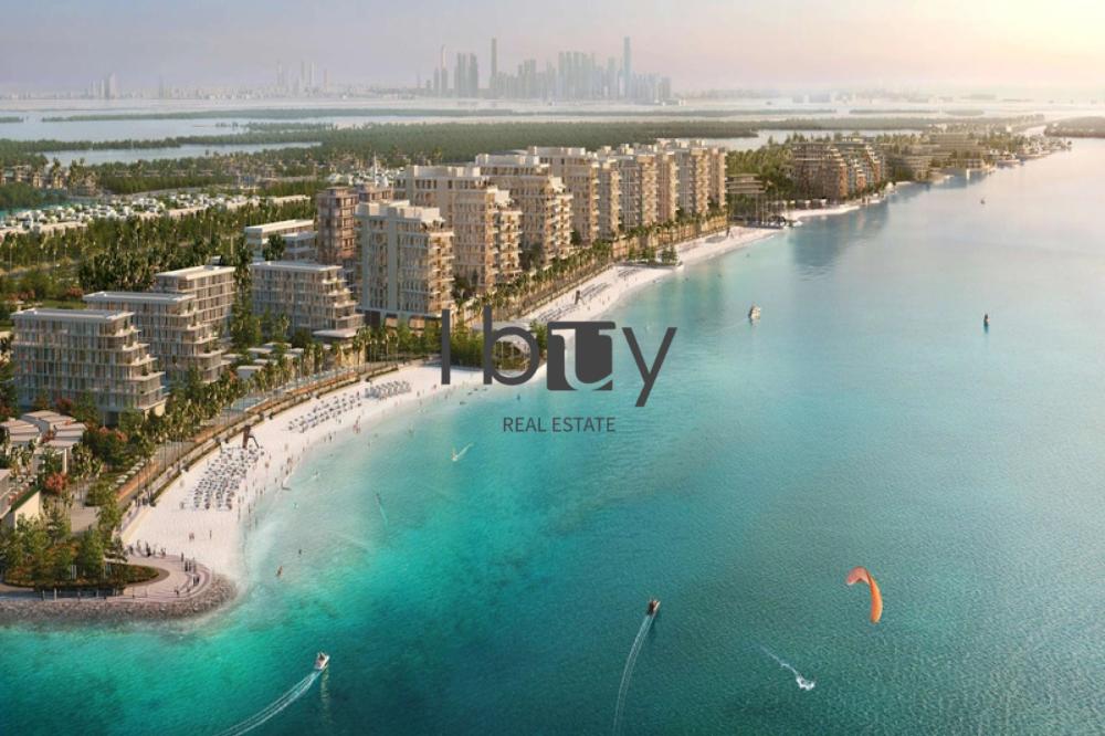 BERM View | Partial Sea | Unit w/ Maid’s Room |