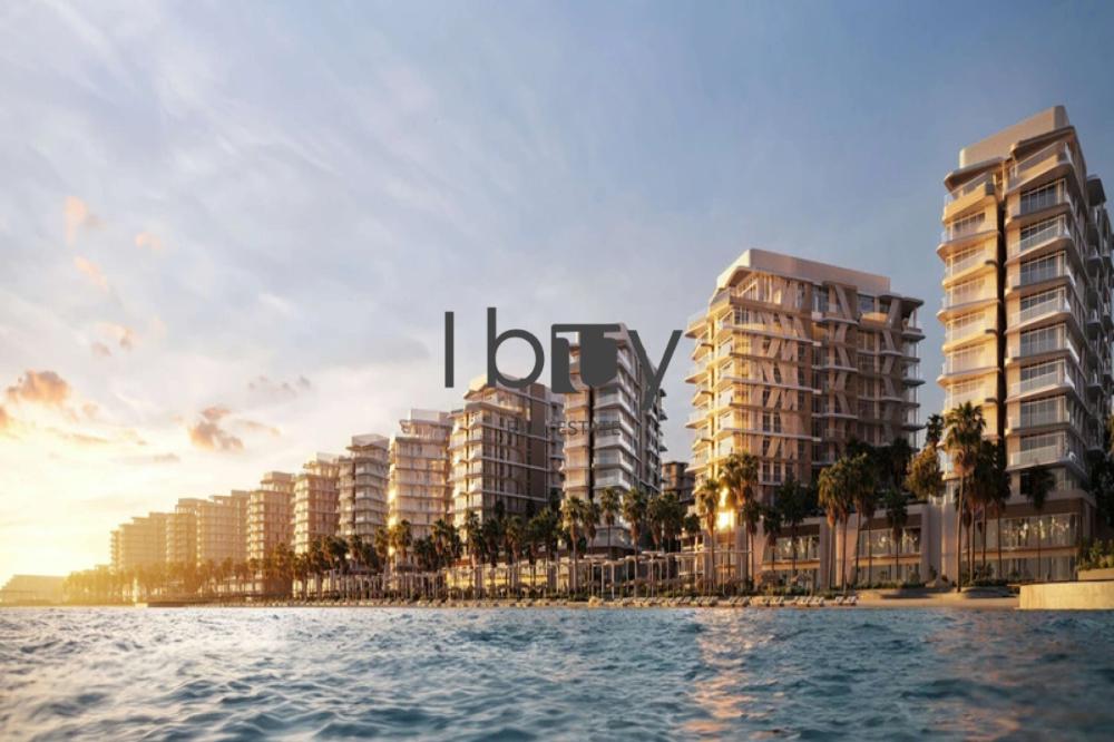 BERM View | Partial Sea | Unit w/ Maid’s Room |