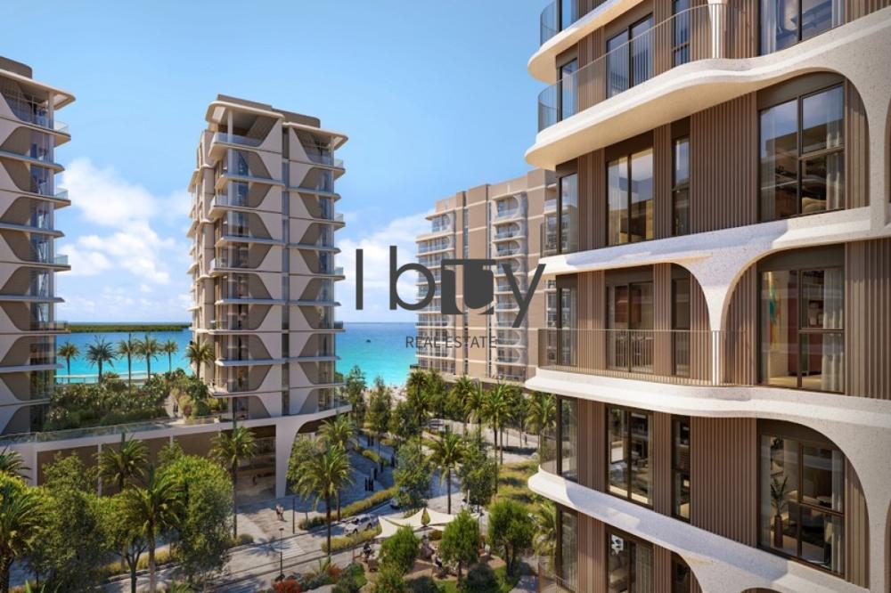 BERM View | Partial Sea | Unit w/ Maid’s Room |