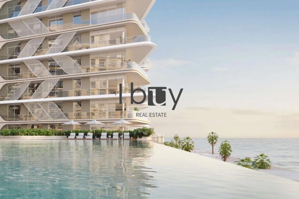 BERM View | Partial Sea | Unit w/ Maid’s Room |