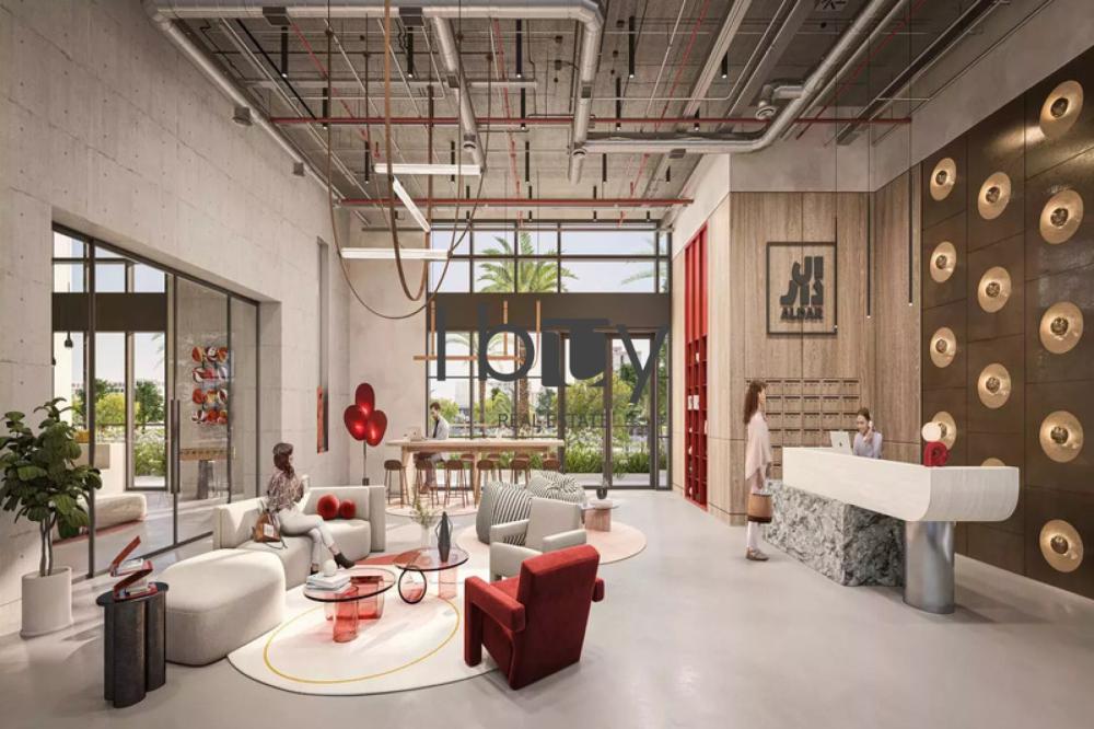 Furnished | Handover Q1 2027 | Inquire Now |