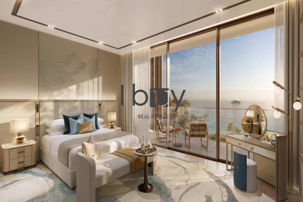 Luxury 6 BR Villa | Sea View | Rare Unit | Invest
