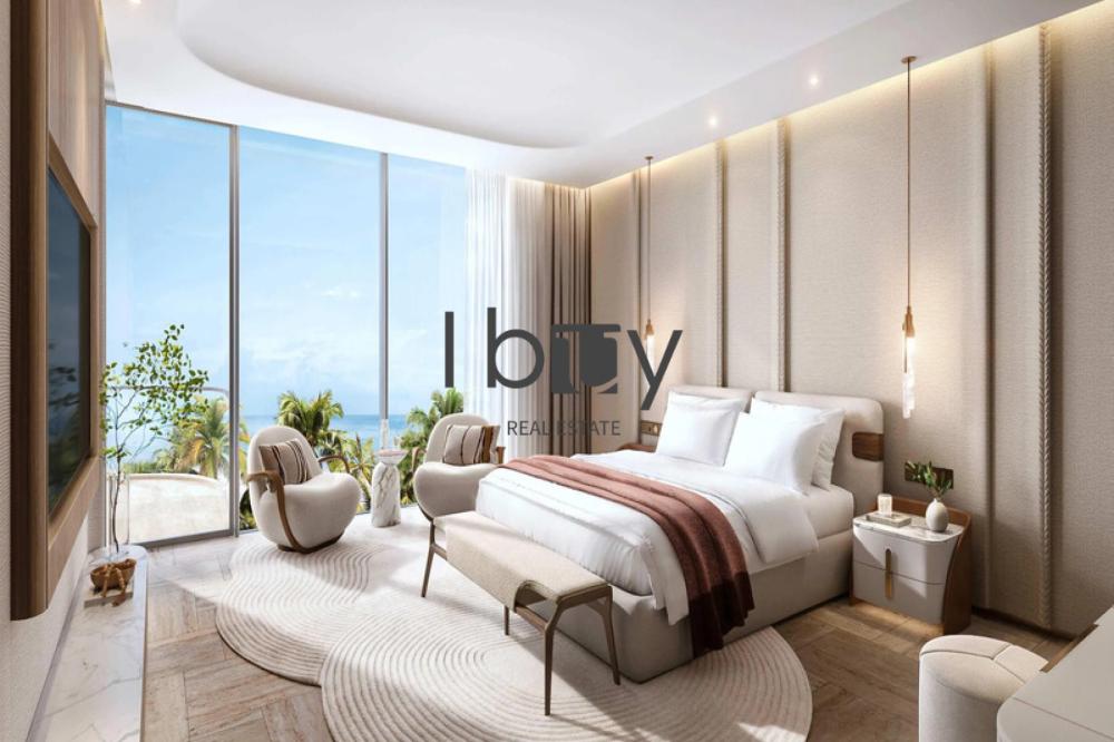 Luxury 6 BR Villa | Sea View | Rare Unit | Invest