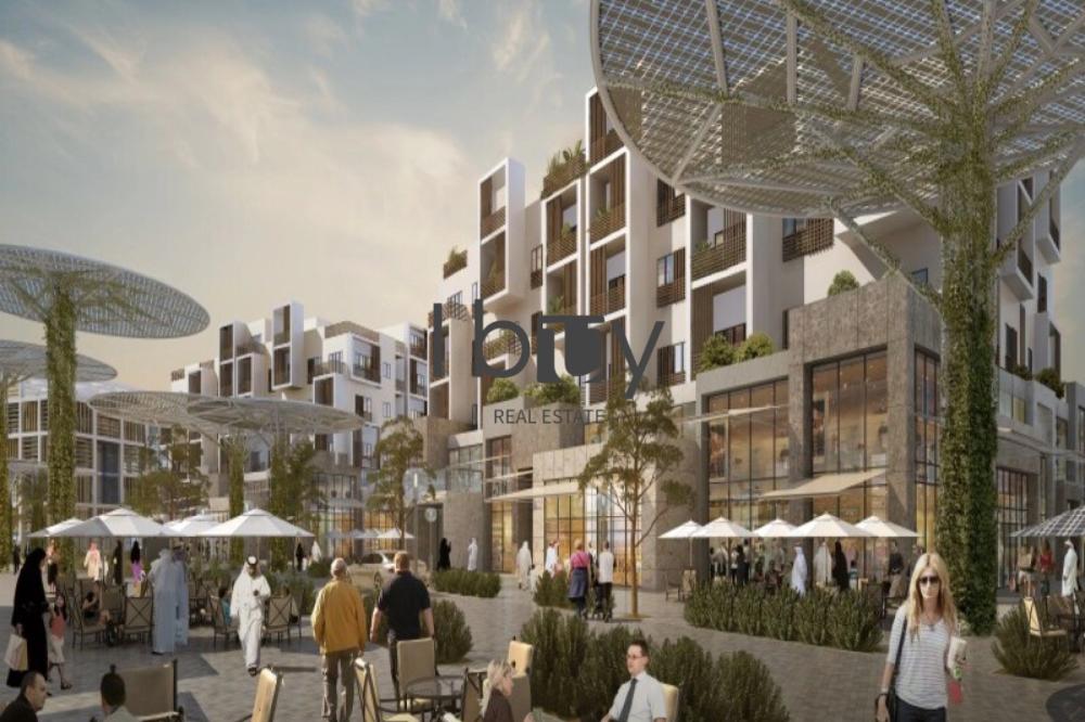 In Souk Al Jubail | Corner Unit | Massive Layout |