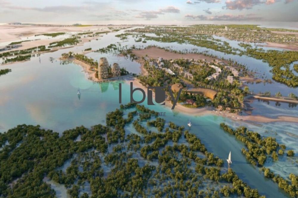 In Souk Al Jubail | Corner Unit | Massive Layout |