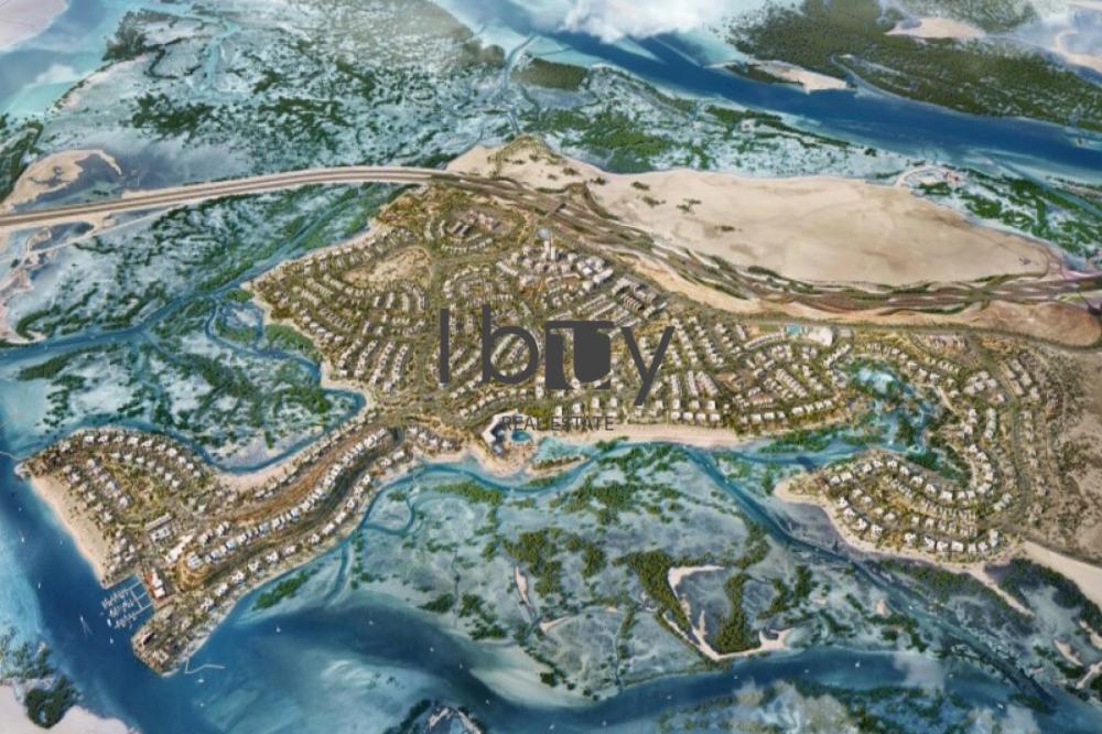 In Souk Al Jubail | Corner Unit | Massive Layout |