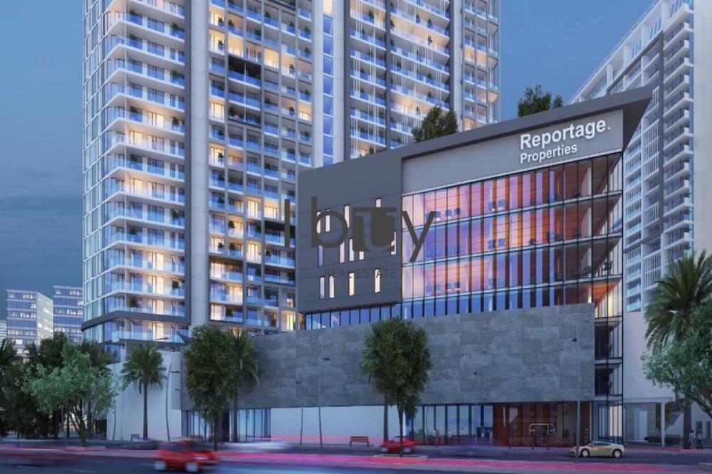 High Floor | Fully Furnished | Full City View |