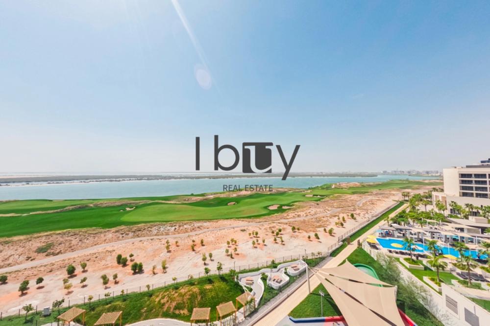 Full Sea View | Corner Unit | Large Balcony |