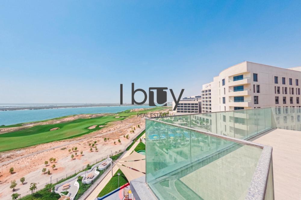 Full Sea View | Corner Unit | Large Balcony |