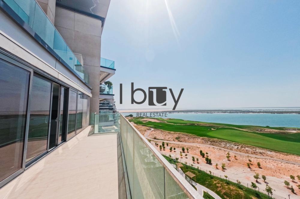 Full Sea View | Corner Unit | Large Balcony |