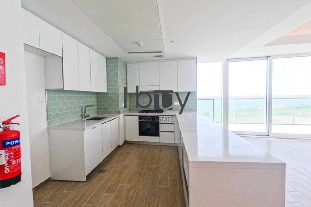 Full Sea View | Corner Unit | Large Balcony |