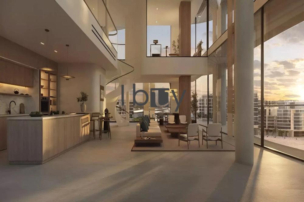 Full Sea View | Modern Layout | Elite Area |
