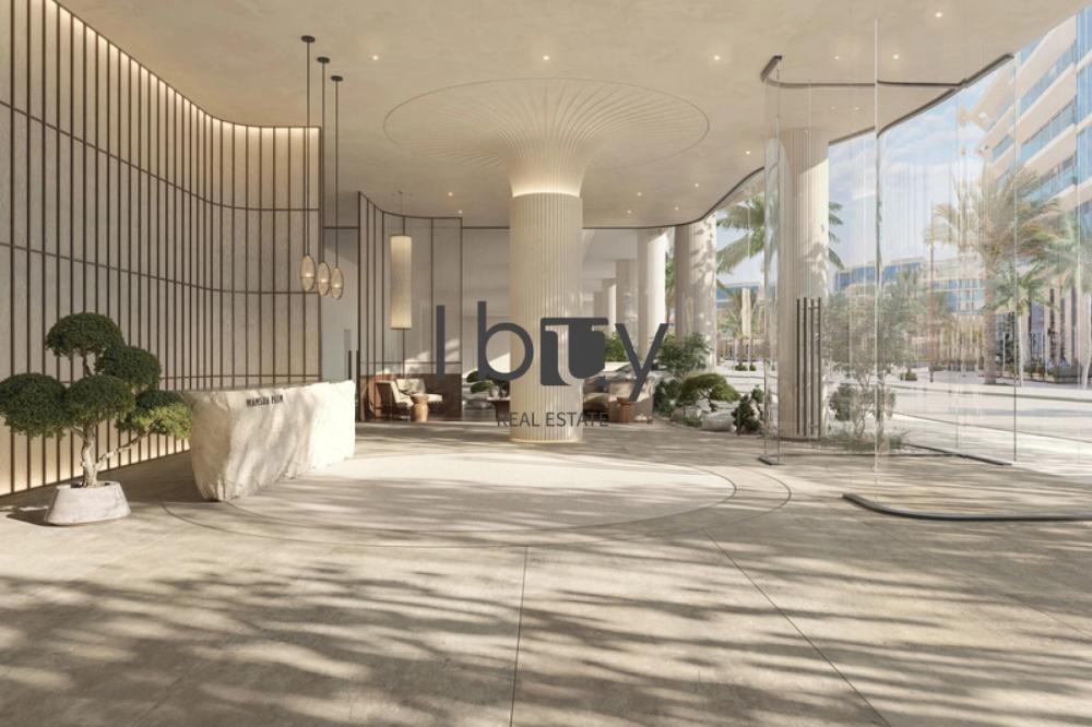 Full Sea View | Modern Layout | Elite Area |