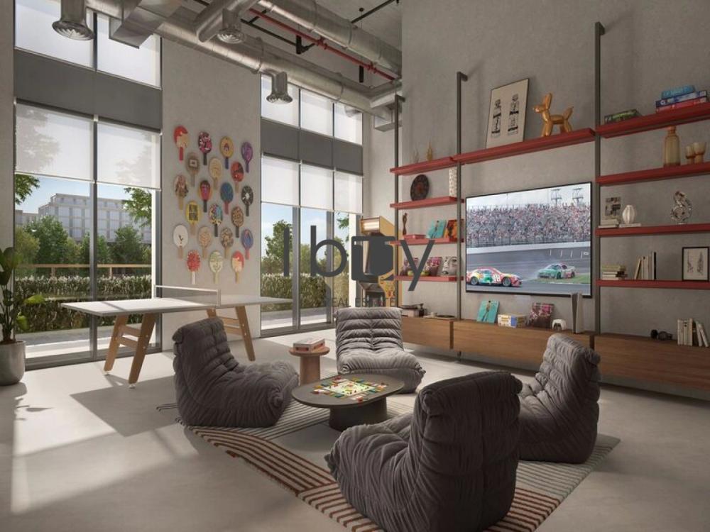 H.O 2028| Manarat Living III |High Floor| Hot Deal