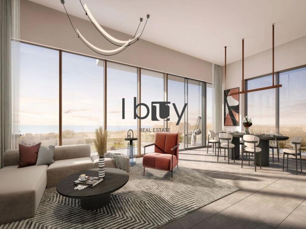 H.O 2028| Manarat Living III |High Floor| Hot Deal