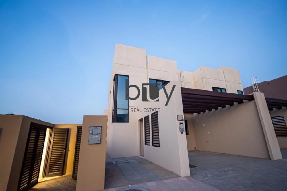 Al Tayr |Brand New | First Occupant |Large Terrace